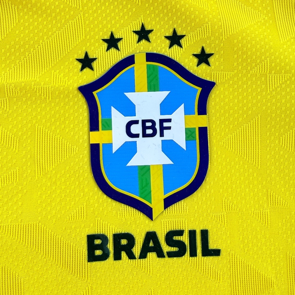 Brasil FIFA WORLD CUP 2026 Home Jersey, Player Version - Picture 4 of 7